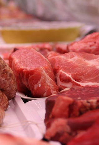 Carne macelleria Ghiotto