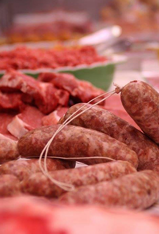 Carne macelleria Ghiotto